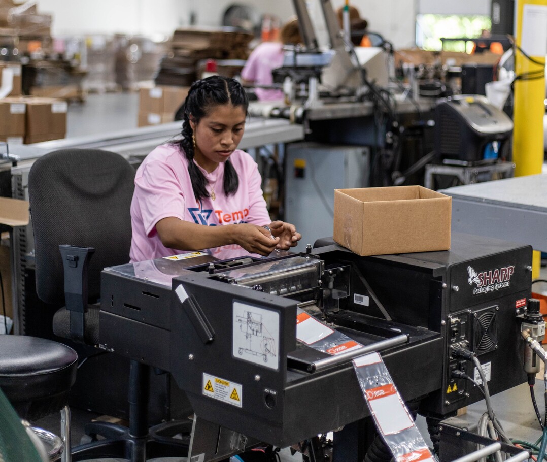 Warehouse Jobs in Indianapolis and Chicago