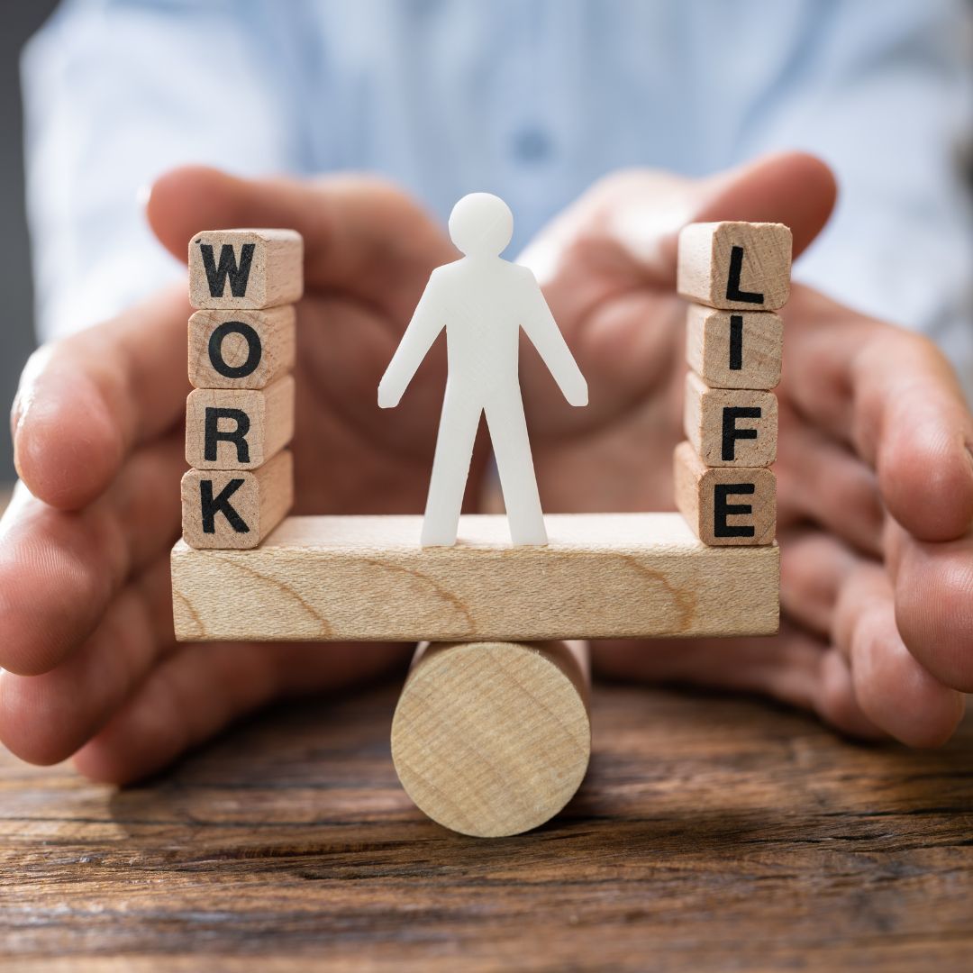 Temp Staffing and Work-Life Balance