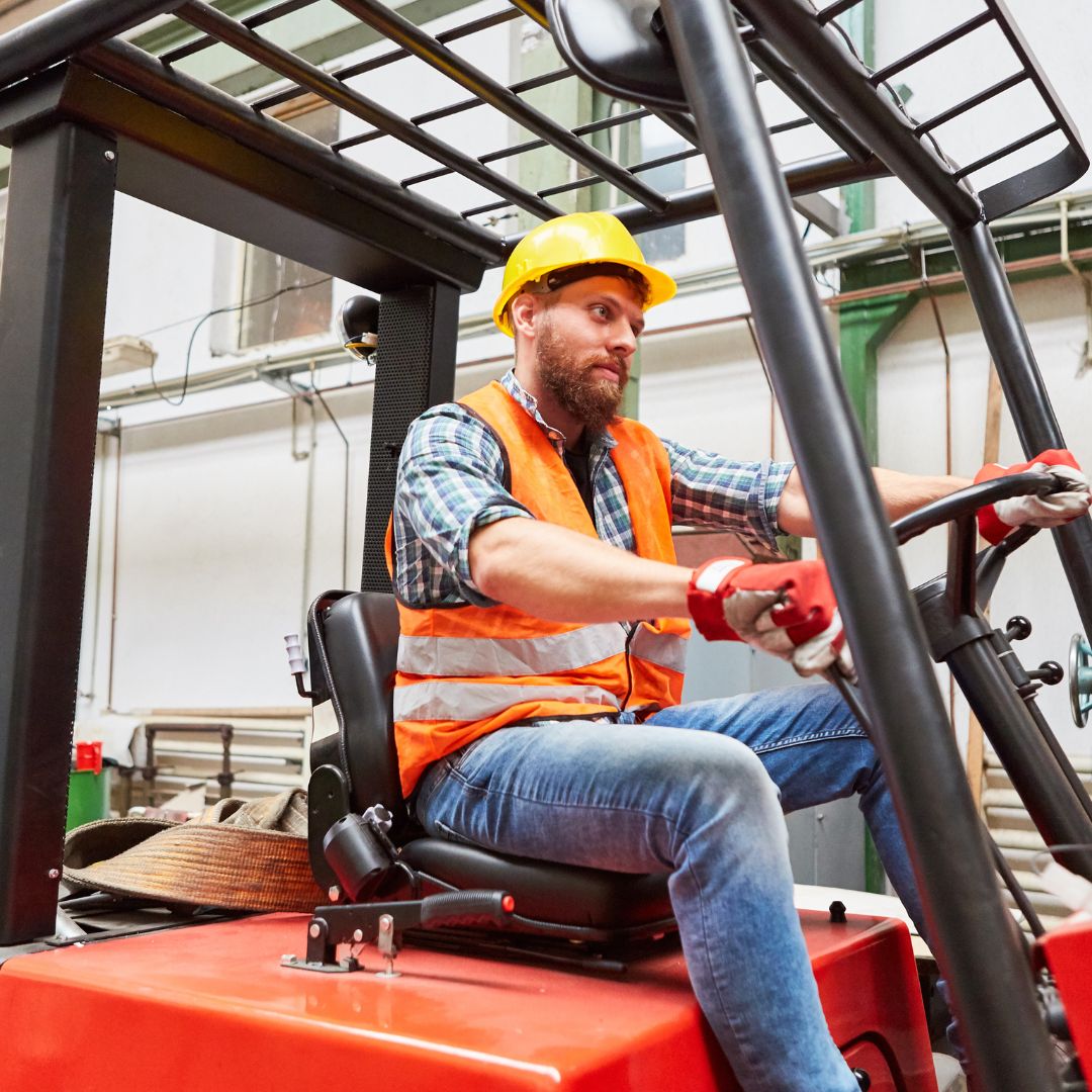 forklift operator